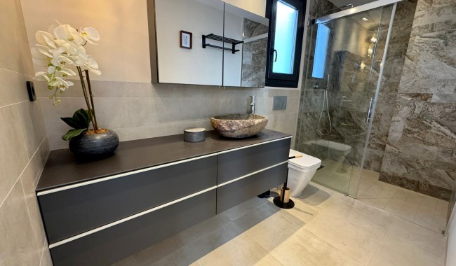 Begagnad - Lägenhet - Orihuela - Villamartín