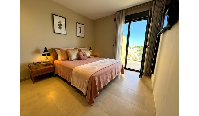 Begagnad - Lägenhet - Orihuela - Villamartín