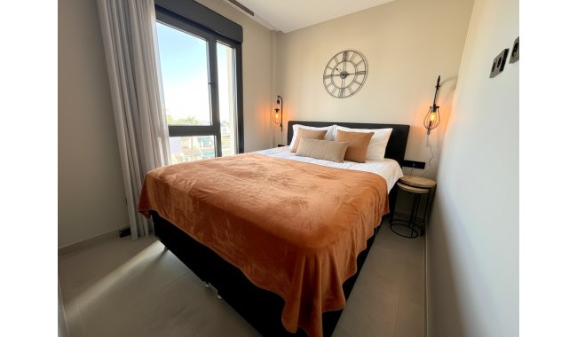 Begagnad - Lägenhet - Orihuela - Villamartín