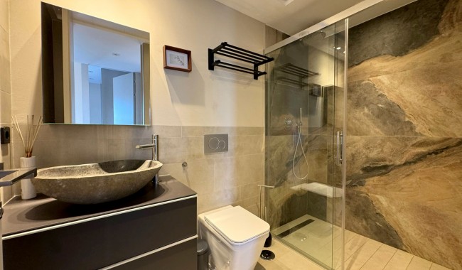 Begagnad - Lägenhet - Orihuela - Villamartín