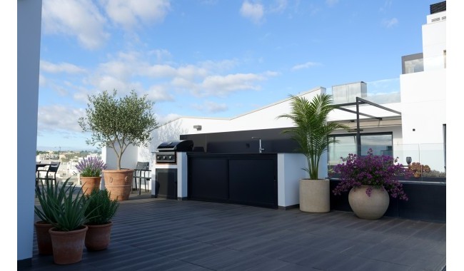 Begagnad - Lägenhet - Orihuela - Villamartín