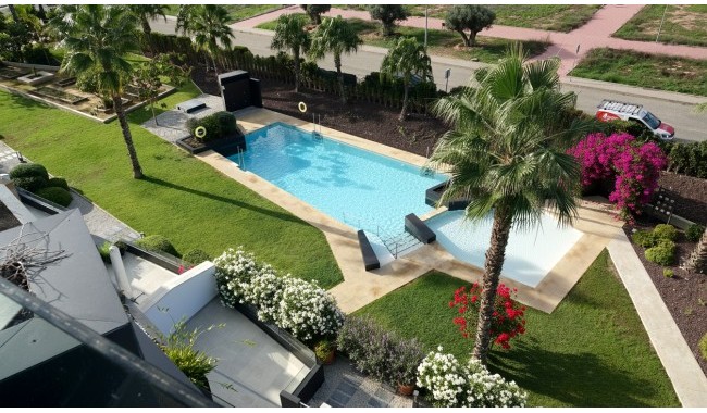 Begagnad - Lägenhet - Orihuela - Villamartín