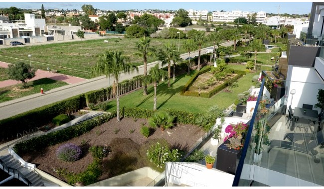 Begagnad - Lägenhet - Orihuela - Villamartín