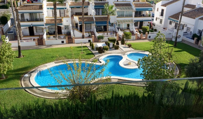 Begagnad - Lägenhet - Orihuela - Villamartín