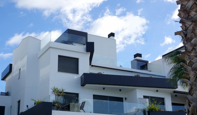 Begagnad - Lägenhet - Orihuela - Villamartín