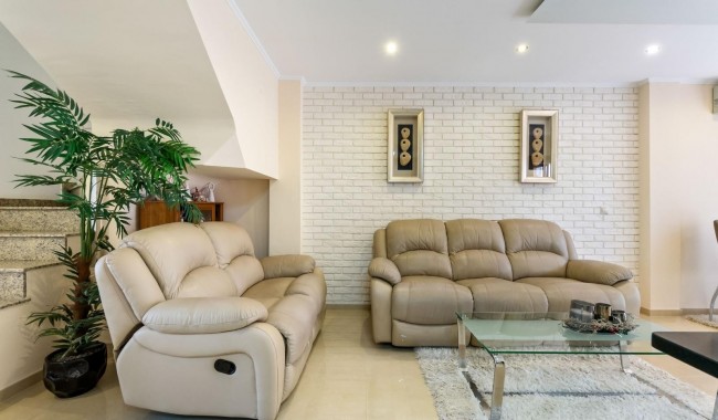 Begagnad - Radhus - Torrevieja - Aguas Nuevas