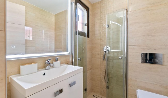 Begagnad - Radhus - Torrevieja - Aguas Nuevas