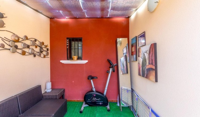 Begagnad - Radhus - Torrevieja - Aguas Nuevas