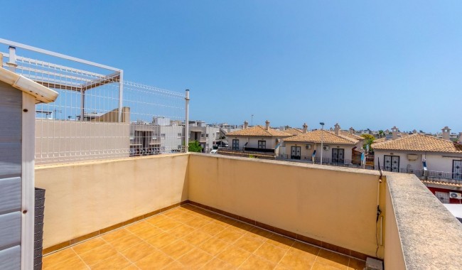 Begagnad - Radhus - Torrevieja - Aguas Nuevas