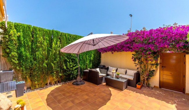 Begagnad - Radhus - Torrevieja - Aguas Nuevas