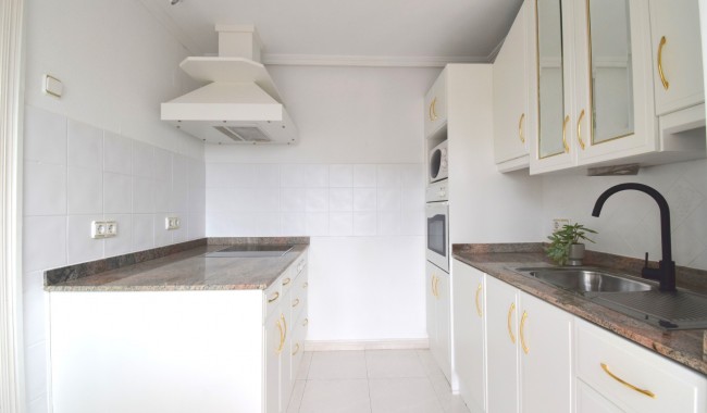 Begagnad - Lägenhet - Orihuela - Playa Flamenca