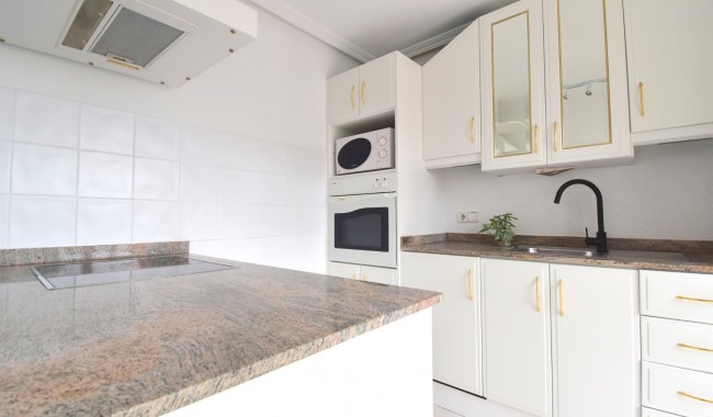 Begagnad - Lägenhet - Orihuela - Playa Flamenca