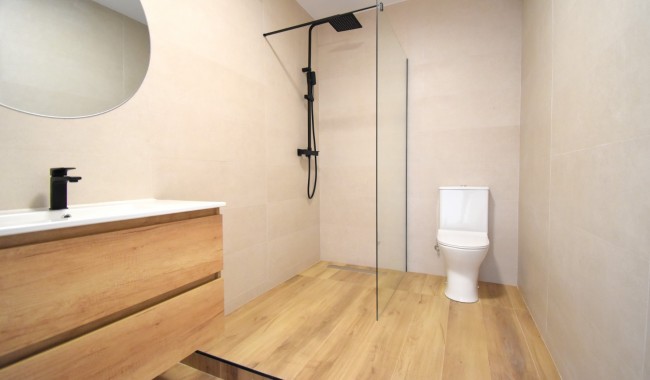 Begagnad - Lägenhet - Orihuela - Playa Flamenca