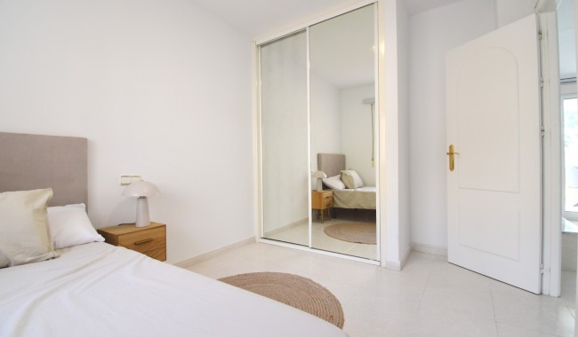 Begagnad - Lägenhet - Orihuela - Playa Flamenca