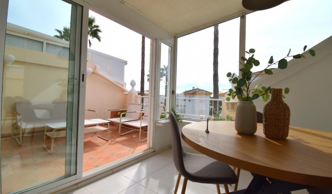 Begagnad - Lägenhet - Orihuela - Playa Flamenca