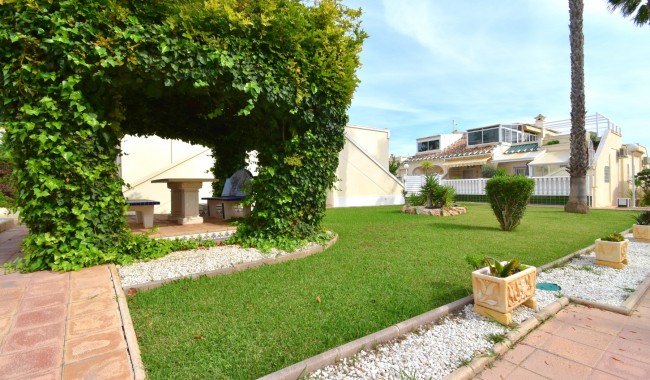 Begagnad - Lägenhet - Orihuela - Playa Flamenca