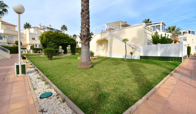 Begagnad - Lägenhet - Orihuela - Playa Flamenca