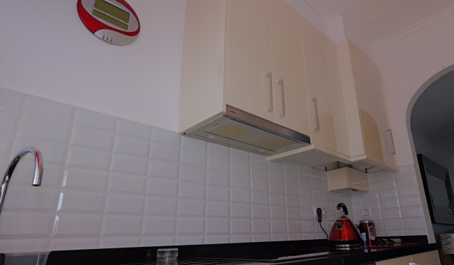 Begagnad - Villa - Torrevieja - Urbanización San Luis