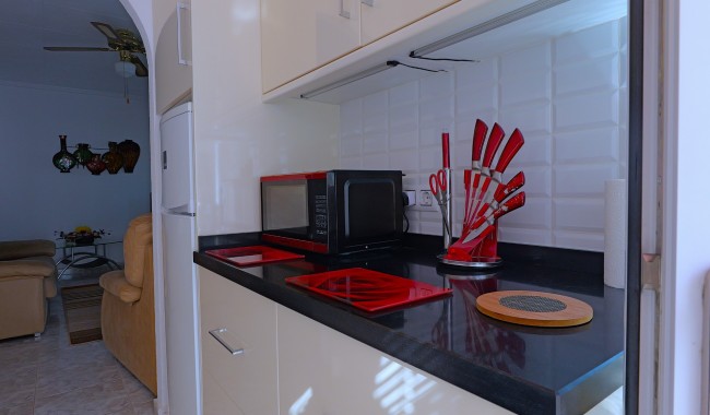 Begagnad - Villa - Torrevieja - Urbanización San Luis