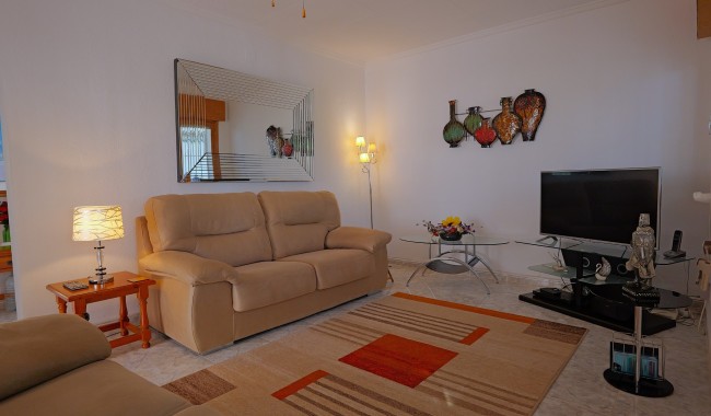 Begagnad - Villa - Torrevieja - Urbanización San Luis