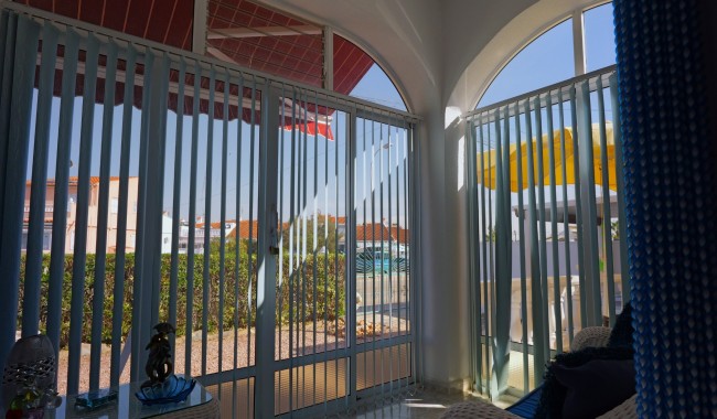 Begagnad - Villa - Torrevieja - Urbanización San Luis