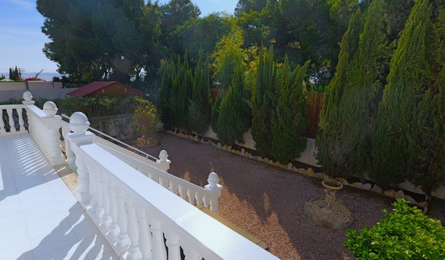 Begagnad - Villa - Torrevieja - Urbanización San Luis