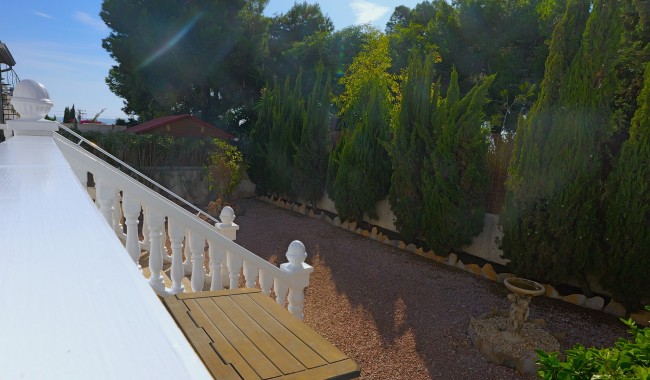 Begagnad - Villa - Torrevieja - Urbanización San Luis