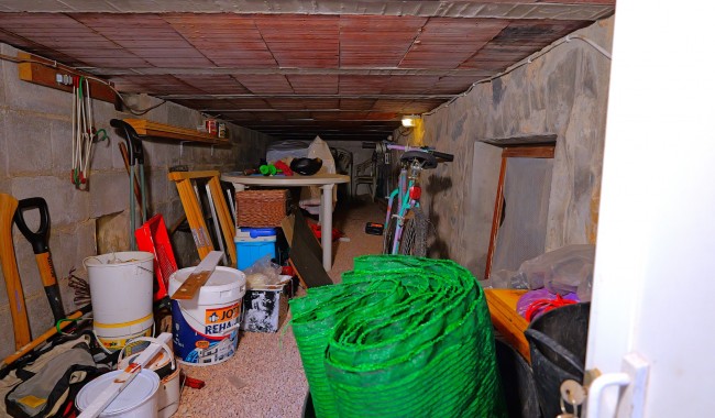 Begagnad - Villa - Torrevieja - Urbanización San Luis