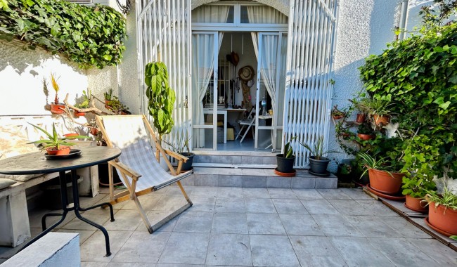 Resale - Townhouse - Torrevieja - Urbanización San Luis