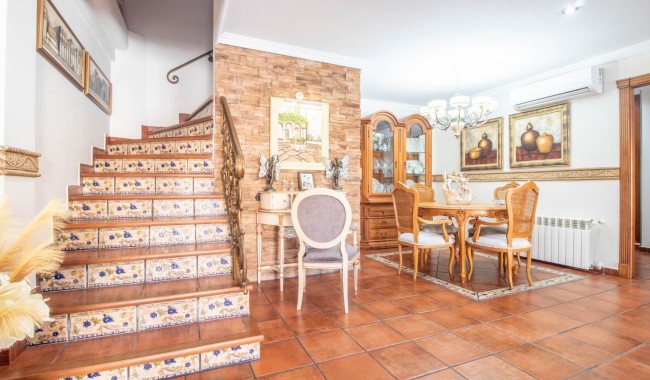 Begagnad - Radhus - Orihuela - La Zenia