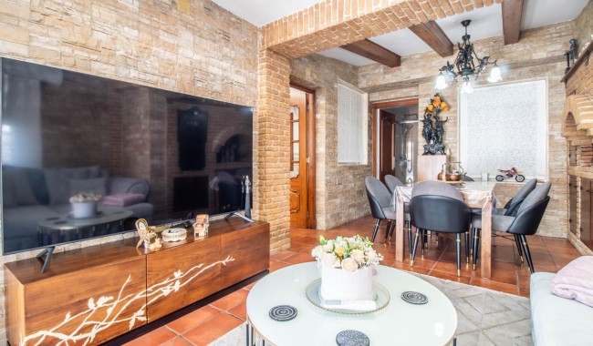 Begagnad - Radhus - Orihuela - La Zenia