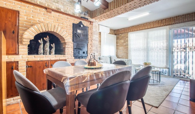 Begagnad - Radhus - Orihuela - La Zenia