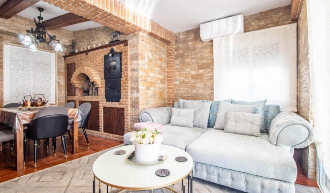 Begagnad - Radhus - Orihuela - La Zenia