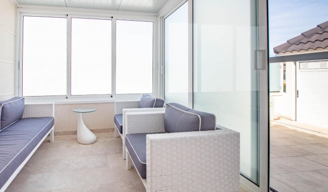 Begagnad - Radhus - Orihuela - La Zenia