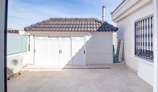 Begagnad - Radhus - Orihuela - La Zenia