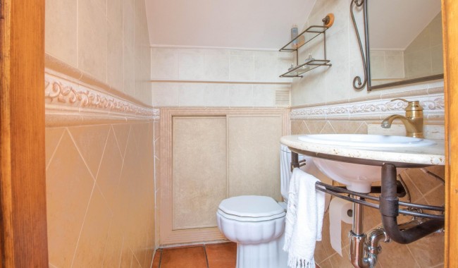 Begagnad - Radhus - Orihuela - La Zenia