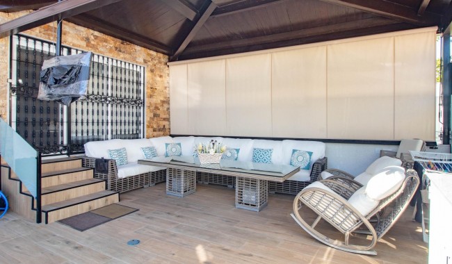 Begagnad - Radhus - Orihuela - La Zenia