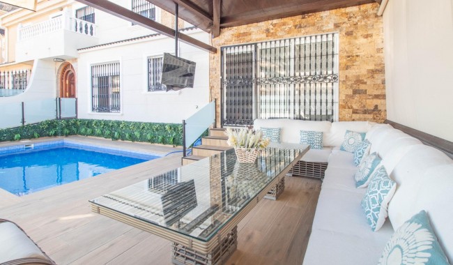 Begagnad - Radhus - Orihuela - La Zenia