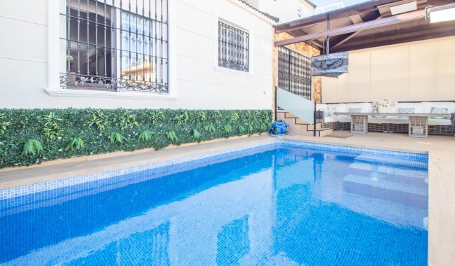 Begagnad - Radhus - Orihuela - La Zenia