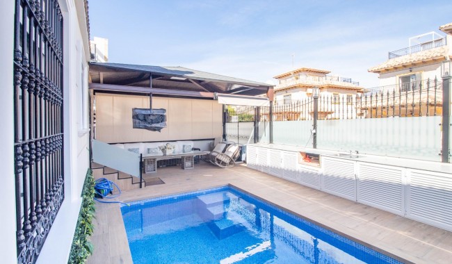 Begagnad - Radhus - Orihuela - La Zenia