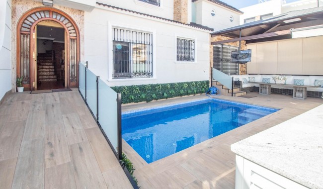 Begagnad - Radhus - Orihuela - La Zenia