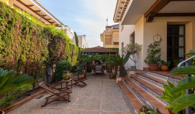 Brukt - Villa - Torrevieja - La Veleta