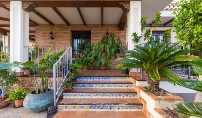 Brukt - Villa - Torrevieja - La Veleta