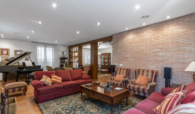 Brukt - Villa - Torrevieja - La Veleta