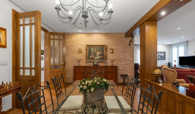 Brukt - Villa - Torrevieja - La Veleta