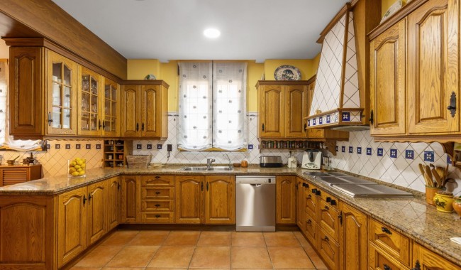 Brukt - Villa - Torrevieja - La Veleta