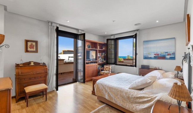 Brukt - Villa - Torrevieja - La Veleta