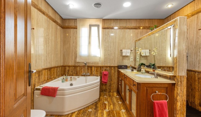 Brukt - Villa - Torrevieja - La Veleta