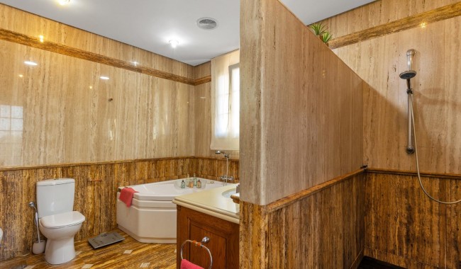 Brukt - Villa - Torrevieja - La Veleta