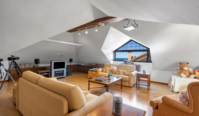 Brukt - Villa - Torrevieja - La Veleta